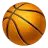 Basketball icon