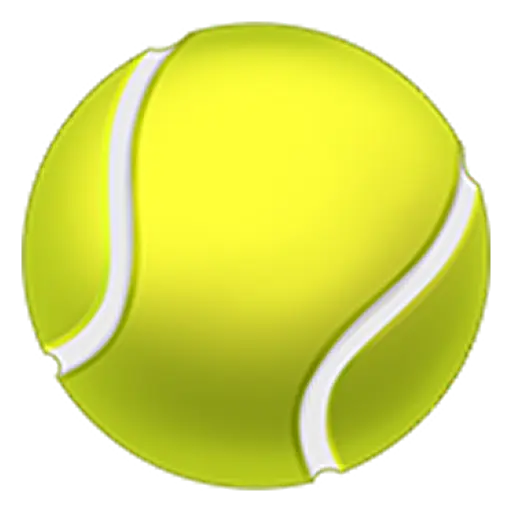Tennis icon